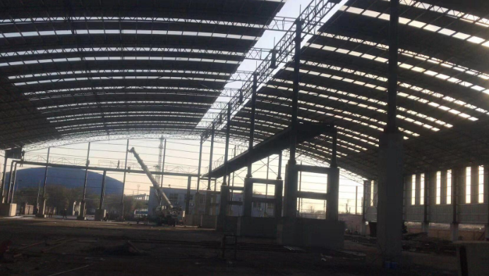 大庆概述质料场封闭本领的特点和利用类型